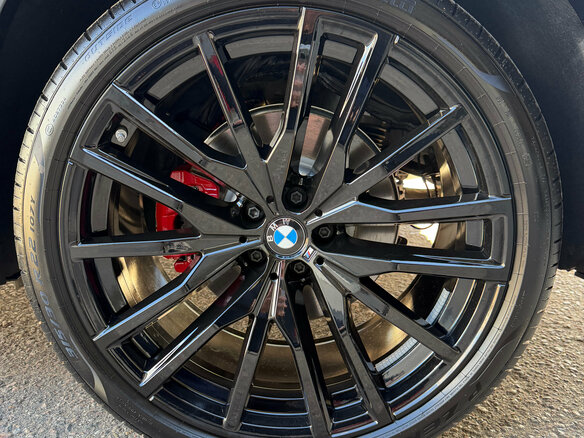 2026 BMW X6 30d III (G06) Рестайлинг, чёрный, 16650000 рублей - вид 17