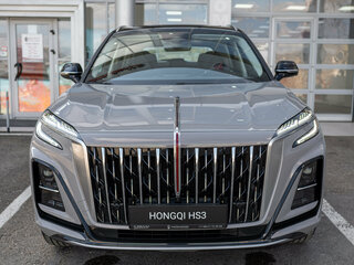 2025 Hongqi HS3, серый, 3719000 рублей, вид 2