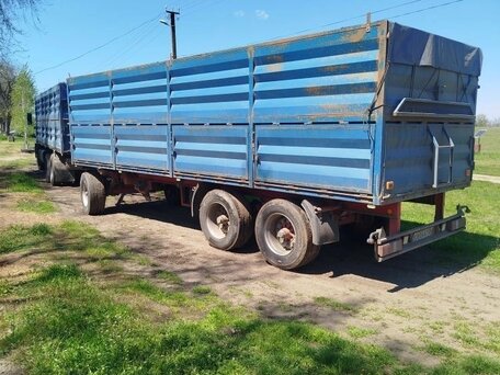 2011 КамАЗ 65117, синий, 3000000 рублей, вид 5