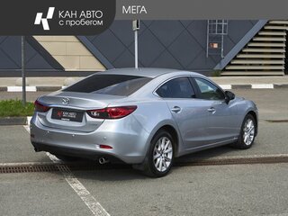 2015 Mazda 6 III (GJ), серый, 1345000 рублей, вид 2