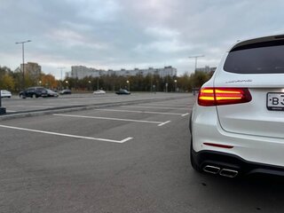 2016 Mercedes-Benz GLC AMG 43 AMG I (X253), белый, 3199900 рублей, вид 3