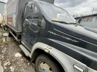 2015 ГАЗ ГАЗон Next, чёрный, 900000 рублей, вид 2