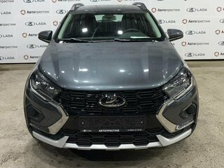 2026 Lada (ВАЗ) Iskra SW Cross, серый, 1677000 рублей, вид 2