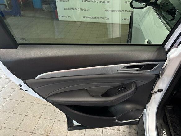 2023 Haval F7 I Рестайлинг, белый, 1789000 рублей - вид 11