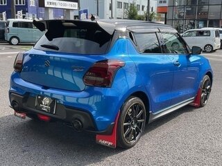 2022 Suzuki Swift Sport V, синий, 1100001 рублей, вид 5