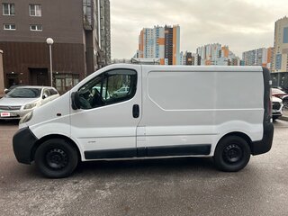 2001 Opel Vivaro A, белый, 790000 рублей, вид 5