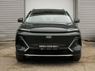 2026 Geely EX5 Гибрид EM-i, зелёный, 3974990 рублей, вид 2