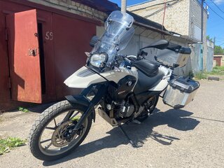 BMW G 650 GS