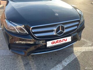 2019 Mercedes-Benz E-Класс 200 V (W213, S213, C238), чёрный, 3300000 рублей, вид 2