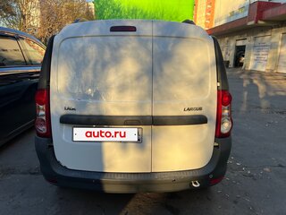 2016 Lada (ВАЗ) Largus I, белый, 475000 рублей, вид 3