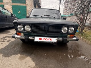 1998 Lada (ВАЗ) 2106, зелёный, 100000 рублей, вид 4