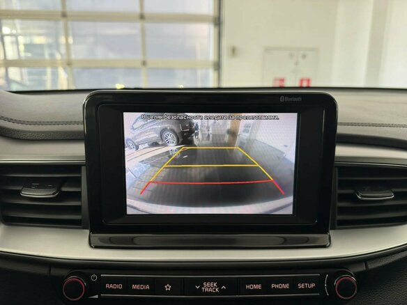 2019 Kia Ceed III, белый, 1599000 рублей - вид 20