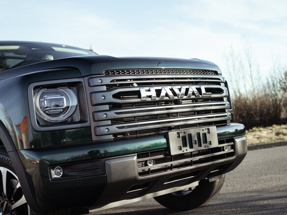 2026 Haval H9 II, зелёный, 4900000 рублей - вид 5