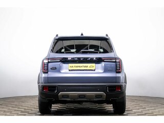 2023 Haval Dargo I, серый, 2359000 рублей, вид 5