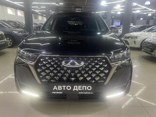 2025 Chery Tiggo 7 Pro Max I Рестайлинг, чёрный, 1949000 рублей, вид 2
