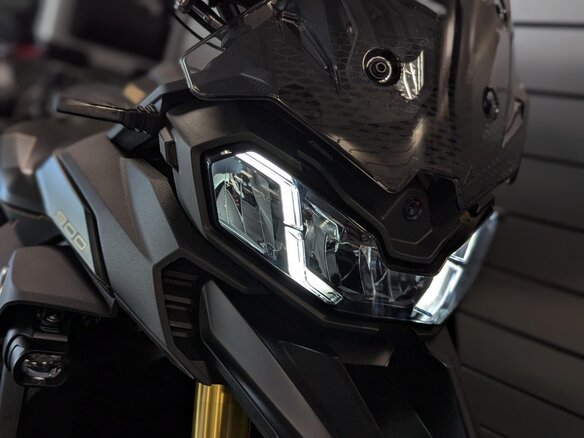 2026 Voge 900DSX Adventure, чёрный, 1131000 рублей - вид 13