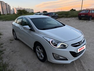 2013 Hyundai i40 I, белый, 1150000 рублей, вид 4