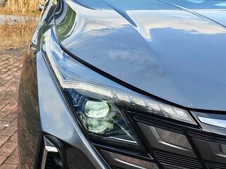 2024 Changan UNI-Z, серый, 2793055 рублей, вид 4