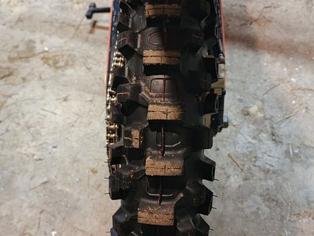 2008 KTM 250 SX, оранжевый, 360000 рублей, вид 5
