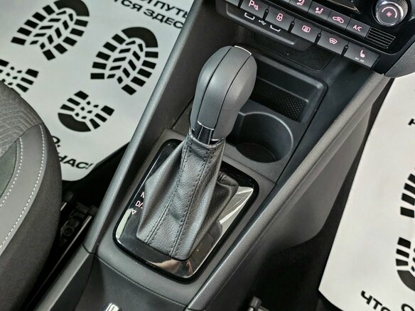 2022 Volkswagen Polo VI, чёрный, 2099000 рублей - вид 21