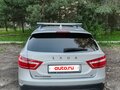 2019 Lada (ВАЗ) Vesta SW Cross I, серебристый, 1249000 рублей - вид 5
