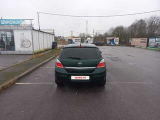 2004 Opel Astra H, зелёный, 250000 рублей, вид 4