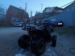 2020 Rato Hammer 200L, чёрный, 145000 рублей, вид 5