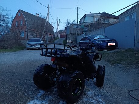 2020 Rato Hammer 200L, чёрный, 145000 рублей, вид 5