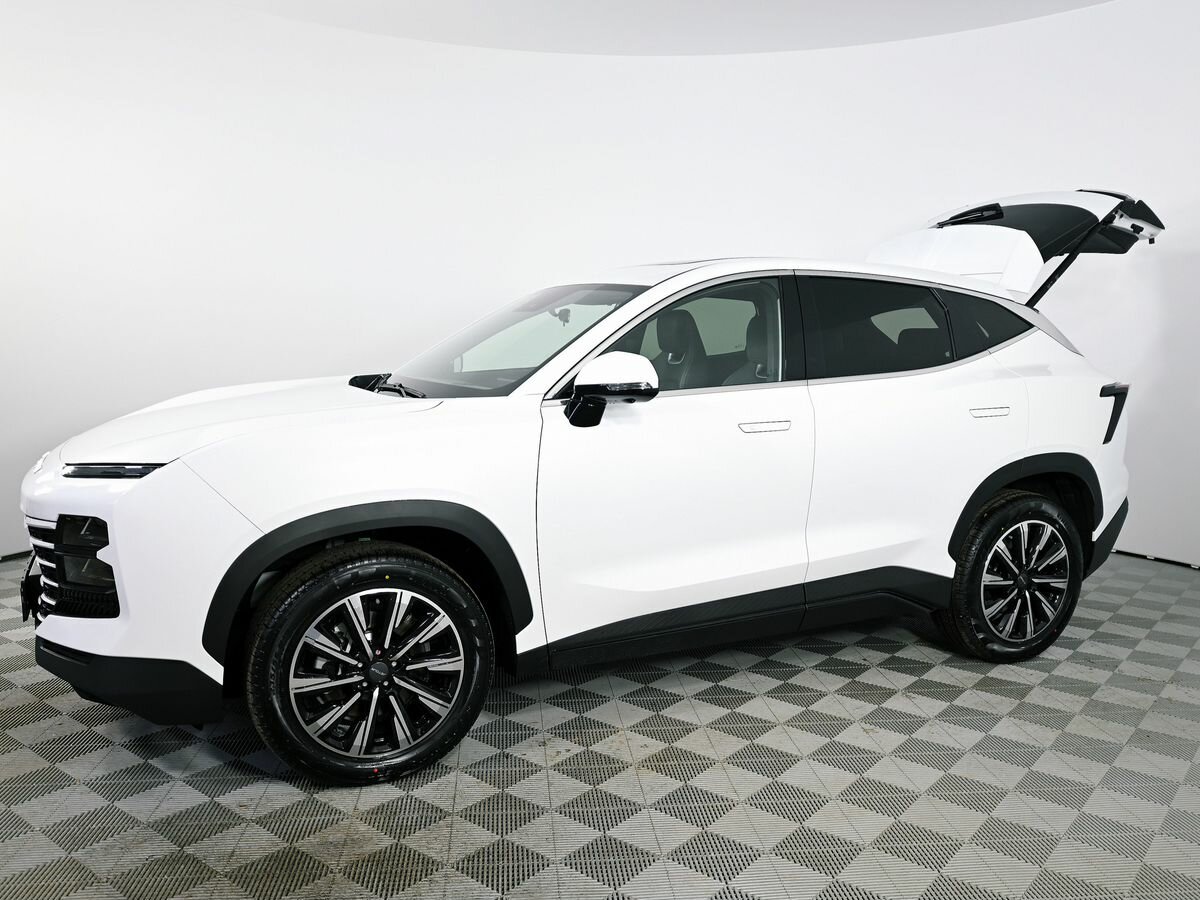 Открыть фотографии: Jetour Dashing I