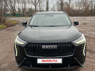 2024 Haval Jolion I Рестайлинг, чёрный, 2458000 рублей, вид 1