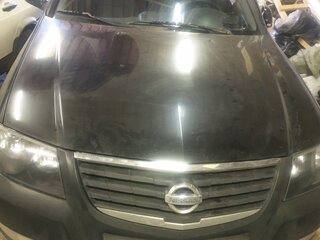 2008 Nissan Almera Classic I, чёрный, 510000 рублей, вид 1