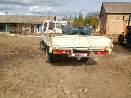 1991 Mazda Titan, белый, 900000 рублей, вид 4