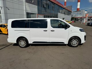 2018 Citroen SpaceTourer XL I, белый, 1950000 рублей, вид 4