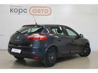 2012 Renault Megane III, серый, 499000 рублей, вид 3