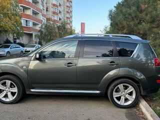 2008 Peugeot 4007, серый, 1100000 рублей, вид 4