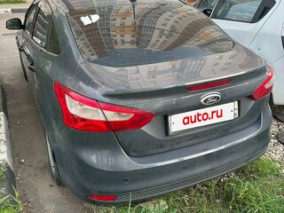 2011 Ford Focus III, серый, 720000 рублей, вид 5