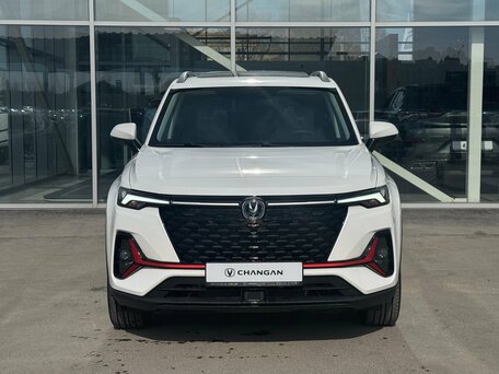 2025 Changan CS35 Plus I Рестайлинг, белый, 2779900 рублей, вид 3