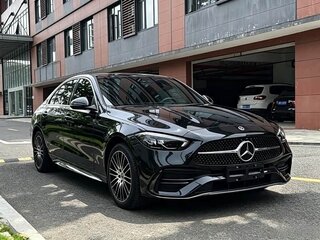 2025 Mercedes-Benz C-Класс Long 260 L V (W206), чёрный, 4230009 рублей, вид 3
