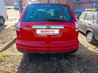 2011 Honda CR-V III Рестайлинг, красный, 1300000 рублей, вид 3