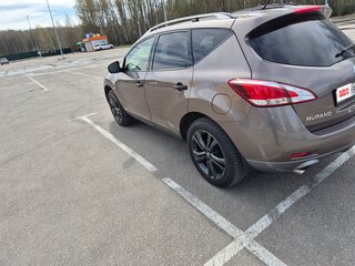 2013 Nissan Murano II (Z51) Рестайлинг 2, бежевый, 1650000 рублей, вид 4