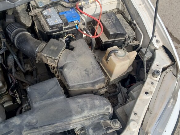 1999 Mazda Premacy I (CP), белый, 399000 рублей - вид 7