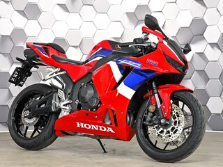 Honda CBR 600RR