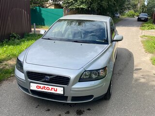2006 Volvo S40 II, серебристый, 810000 рублей, вид 2