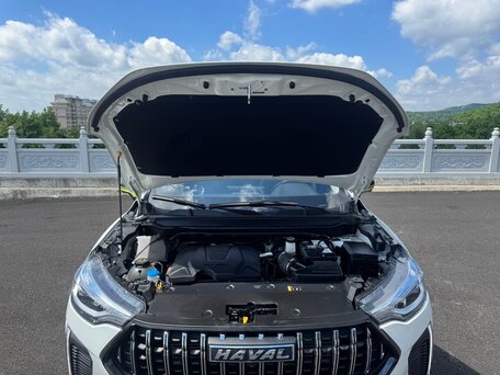 2022 Haval Chitu, белый, 1850000 рублей, вид 3