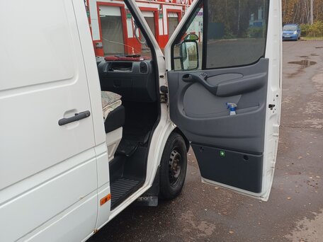 2013 Mercedes-Benz Sprinter Classic, белый, 1399000 рублей, вид 5