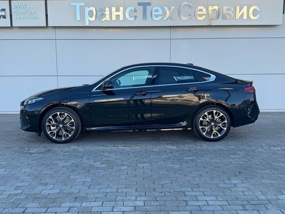 2025 BMW 2 серии Gran Coupe L 225i L F74/78, чёрный, 5530000 рублей - вид 9