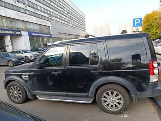 2013 Land Rover Discovery IV, синий, 2074000 рублей, вид 2