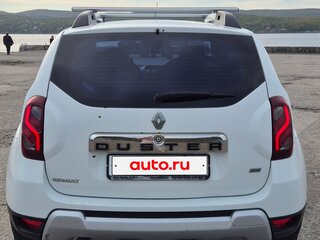 2016 Renault Duster I Рестайлинг, белый, 1050000 рублей, вид 5