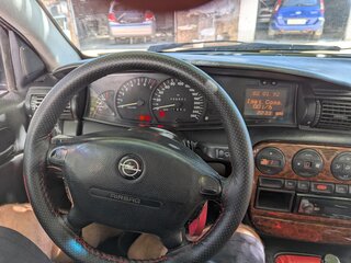 1996 Opel Omega B, красный, 220000 рублей, вид 5