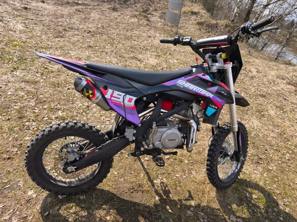 2024 Sharmax Powermax, фиолетовый, 99999 рублей - вид 4